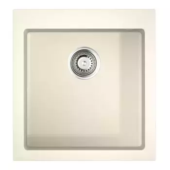 Мойка для кухни «Omoikiri» Bosen 47 WH 47/50 искусственный камень белая