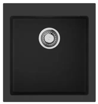 Мойка для кухни «Omoikiri» Bosen 47A-GB 47/50 Artceramic графит