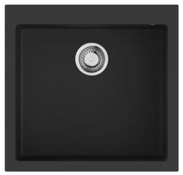 Мойка для кухни «Omoikiri» Bosen 57/50 57A-GB 4993818 Artceramic графит
