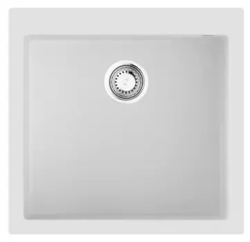 Мойка для кухни «Omoikiri» Bosen 57/50 57A-WH 4993820 Artceramic белая