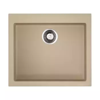 Мойка для кухни «Omoikiri» Bosen 57 CH 57/50 искусственный камень шампань