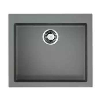 Мойка для кухни «Omoikiri» Bosen 57 GR 57/50 искусственный камень leningrad grey