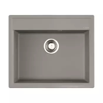 Мойка для кухни «Omoikiri» Daisen 60 GR 60/51 искусственный камень leningrad grey