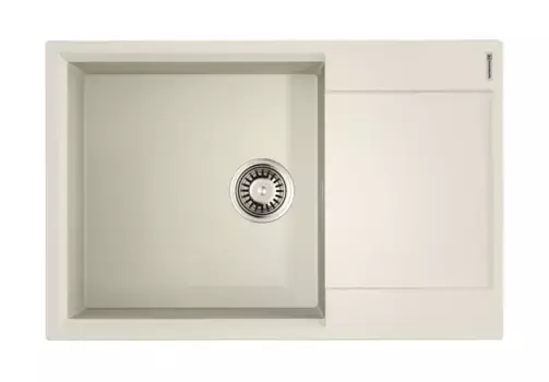 Мойка для кухни «Omoikiri» Daisen 78 LB PA 78/51 искусственный камень пастила