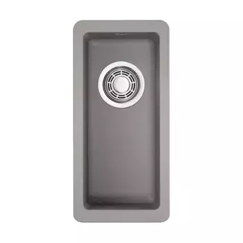 Мойка для кухни «Omoikiri» Kata 20 U GR 20/42 искусственный камень leningrad grey