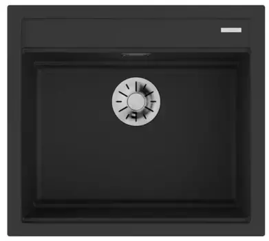 Мойка для кухни «Omoikiri» Kitagawa 57-GB 4993315 57/51 Artceramic графит
