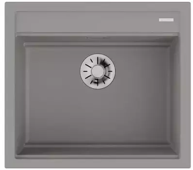 Мойка для кухни «Omoikiri» Kitagawa 57-GR 4993450 57/51 Artceramic Leningrad Grey