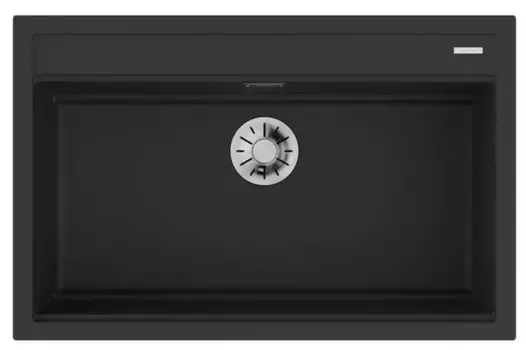 Мойка для кухни «Omoikiri» Kitagawa 79-LB-GB 4993996 79/51 Artceramic графит