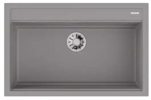 Мойка для кухни «Omoikiri» Kitagawa 79-LB-GR 4993998 79/51 Artceramic Leningrad Grey