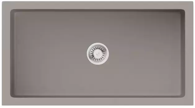 Мойка для кухни «Omoikiri» Mikura 83-CC 84/46 искусственный камень cappuccino coffee