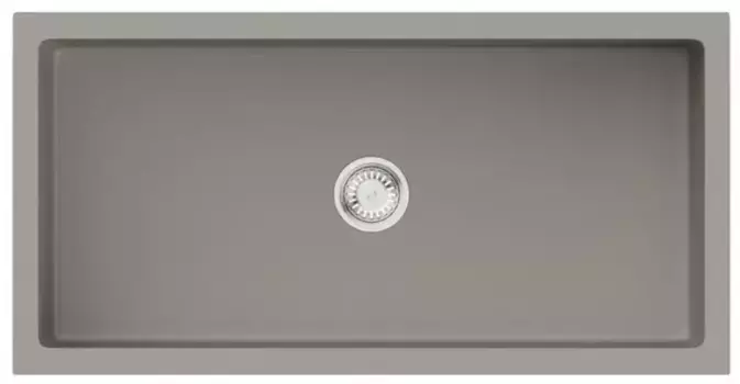 Мойка для кухни «Omoikiri» Mikura 91-CC 91/46 Natceramic cappuccino coffee