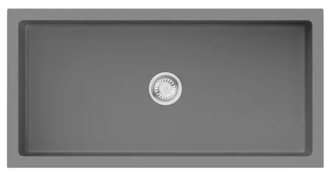 Мойка для кухни «Omoikiri» Mikura 91-PE 91/46 Natceramic pebble