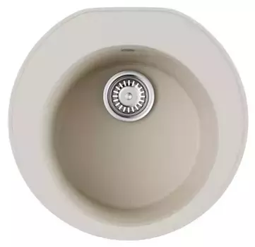 Мойка для кухни «Omoikiri» Miya 50R EV 50/49 искусственный камень эверест
