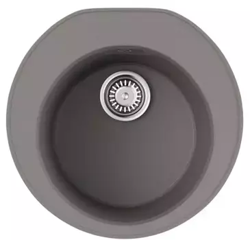 Мойка для кухни «Omoikiri» Miya 50R GR 50/49 искусственный камень leningrad grey