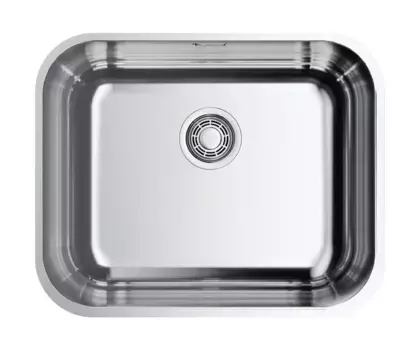 Мойка для кухни «Omoikiri» Omi 54 U/IF IN 55/45 нержавеющая сталь