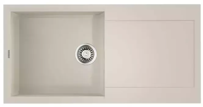 Мойка для кухни «Omoikiri» Sakaime 100-GR 100/50 искусственный камень leningrad grey