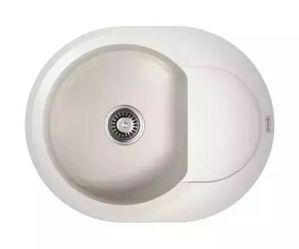 Мойка для кухни «Omoikiri» Sakaime 60E EV 60/47 искусственный камень эверест универсальная