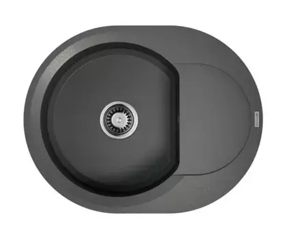 Мойка для кухни «Omoikiri» Sakaime 60E PL 60/47 искусственный камень платина универсальная
