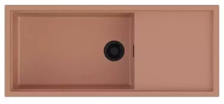 Мойка для кухни «Omoikiri» Sintesi 116-CN 116/50 Artceramic canyon