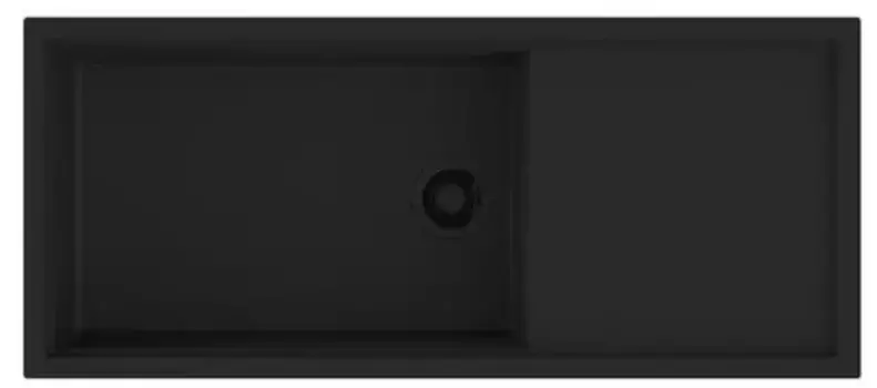 Мойка для кухни «Omoikiri» Sintesi 116-GB 116/50 Artceramic графит