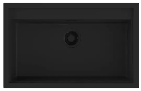 Мойка для кухни «Omoikiri» Sintesi 79/50 79-GB 4997135 Artceramic графит