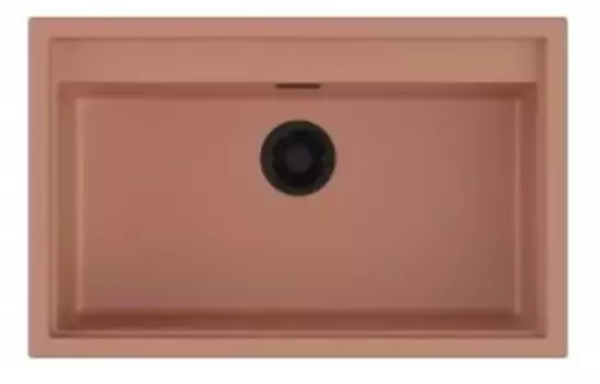 Мойка для кухни «Omoikiri» Sintesi 79/50 79-CN 4997137 Artceramic canyon