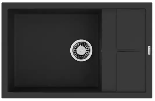 Мойка для кухни «Omoikiri» Sumi 78A-LB-GB 78/50 Artceramic графит