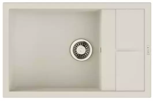 Мойка для кухни «Omoikiri» Sumi 78A-LB-WH 78/50 Artceramic белая