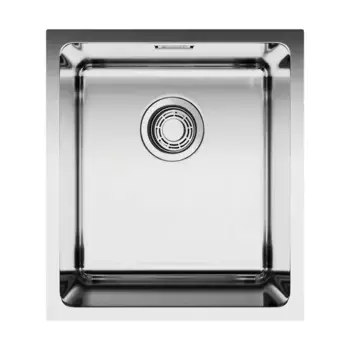 Мойка для кухни «Omoikiri» Tadzava 38 U IN 38/44 нержавеющая сталь