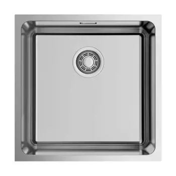Мойка для кухни «Omoikiri» Tadzava 44 U IN Quadro 44/44 нержавеющая сталь