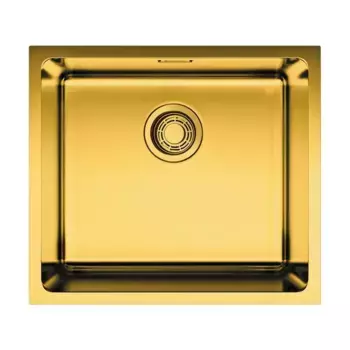 Мойка для кухни «Omoikiri» Tadzava 49 U АB 49/44 нержавеющая сталь латунь