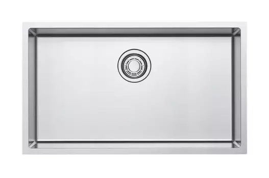 Мойка для кухни «Omoikiri» Tadzava 75 U/I IN 75/44 нержавеющая сталь