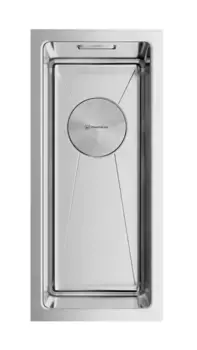 Мойка для кухни «Omoikiri» Taki 20 U/IF IN 20/44 нержавеющая сталь