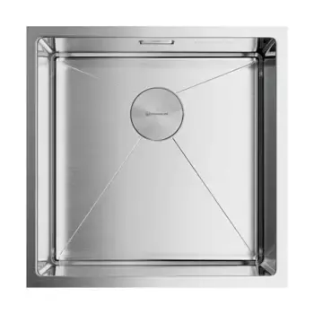 Мойка для кухни «Omoikiri» Taki 44 U/IF IN 44/44 нержавеющая сталь