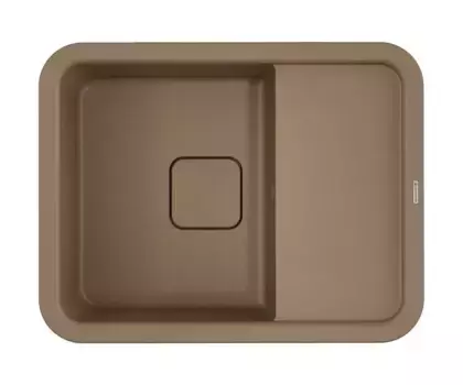 Мойка для кухни «Omoikiri» Tasogare 65 CA 65/51 искусственный камень карамель универсальная
