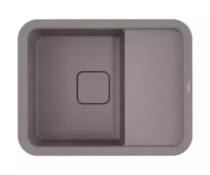 Мойка для кухни «Omoikiri» Tasogare 65 GR 65/51 искусственный камень leningrad grey универсальная