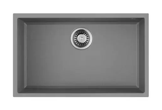 Мойка для кухни «Omoikiri» Tedori 66 U GR 66/42 искусственный камень leningrad grey