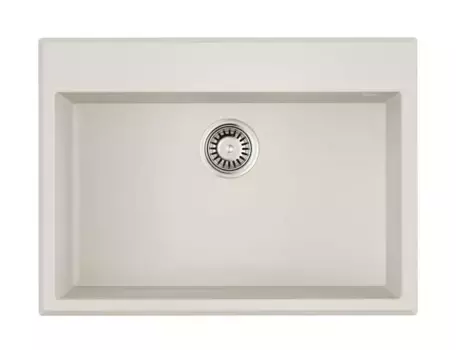 Мойка для кухни «Omoikiri» Tedori 68 WH 68/50 искусственный камень белая