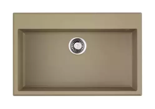 Мойка для кухни «Omoikiri» Tedori 79 CH 79/51 искусственный камень шампань