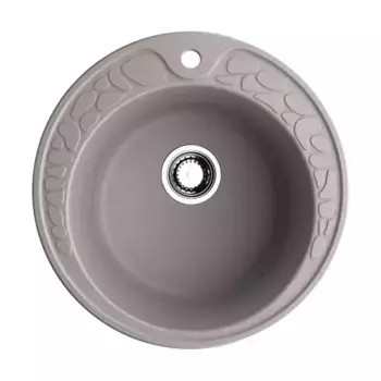 Мойка для кухни «Omoikiri» Tovada 51 GR 51/51 искусственный камень leningrad grey