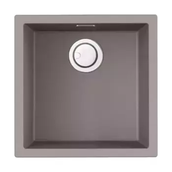 Мойка для кухни «Omoikiri» Yamakawa 45 U/I GR 46/46 искусственный камень leningrad grey