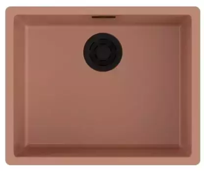 Мойка для кухни «Omoikiri» Yamakawa 55 Integra-CN 56/46 Artceramic canyon