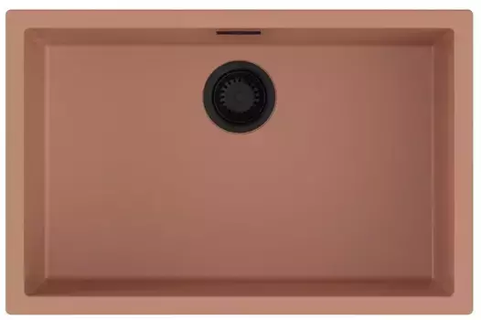 Мойка для кухни «Omoikiri» Yamakawa 75-U/I-CN 75/45 Artceramic canyon