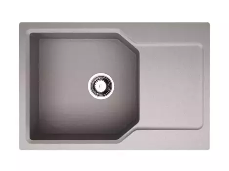 Мойка для кухни «Omoikiri» Yonaka 78 LB GR 78/51 искусственный камень leningrad grey универсальная