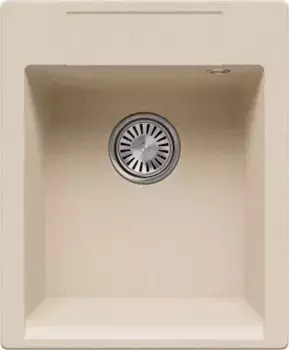 Мойка для кухни «Polygran» Argo-420 42/51 855496 искусственный камень №328 Опал