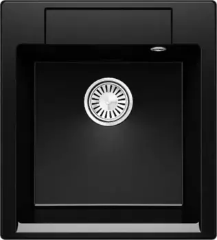 Мойка для кухни «Polygran» Argo-460 46/51 854673 искусственный камень №316 Космос