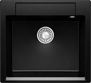 Мойка для кухни «Polygran» Argo-560 56/51 854697 искусственный камень №316 Космос