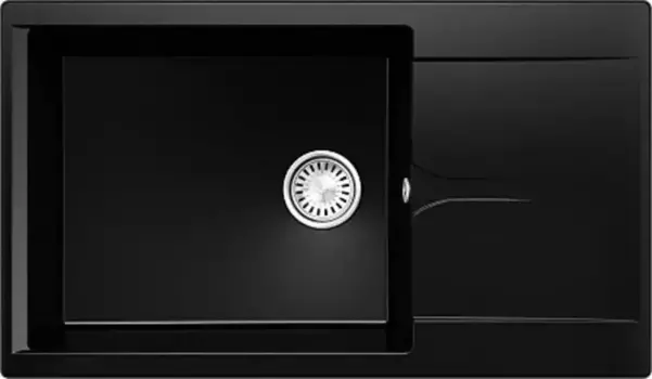 Мойка для кухни «Polygran» Gals-862 86/50 855090 искусственный камень №316 Космос