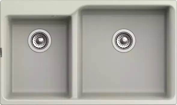 Мойка для кухни «Rivelato» Axel 90D 87/52 кварц топаз