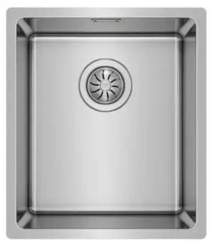 Мойка для кухни «Teka» BE Linea RS15 34.40 POLISHED 38/44 нержавеющая сталь нержавеющая сталь